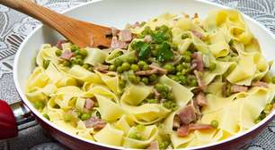 Nunca mais erre o macarrão: o detalhe na água que quase ninguém faz