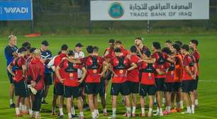 México acelera concessão de vistos à seleção do Iraque para repescagem