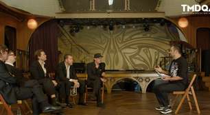 The Hives revela segredos da carreira em papo exclusivo com fã brasileiro