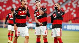 Flamengo voltar a golear na Libertadores Sub-20 e encaminha vaga na semifinal