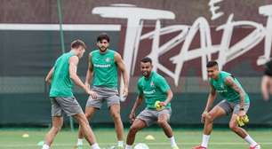 Reforços ficam à disposição e pedem passagem no Fluminense