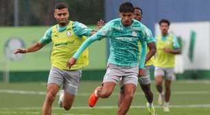 Palmeiras deve ter três desfalques importantes para pegar o Vasco