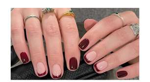 11 nail arts de unhas quadradas para o Outono 2026: elegantes, sofisticadas e muito atraentes