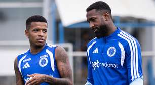 Cruzeiro enfrenta o Flamengo em duelo marcado por reencontros