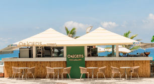 Origens Beach Lounge leva a gastronomia do Radisson para a areia da Barra da Tijuca
