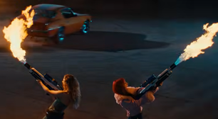 Antes de show no Brasil, The Warning pega fogo com o single "Kerosene"