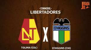 Tolima x O'Higgins: onde assistir, escalações e arbitragem