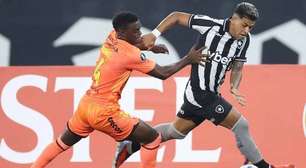 Finanças do Botafogo ficam em risco com queda na Libertadores