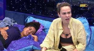 BBB 26: Milena rasga o verbo e expõe informação externa sobre Ana Paula