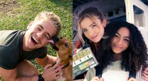 Em alta no BBB 26, Juliano Floss é anunciado em filme com Any Gabrielly e Giulia Be