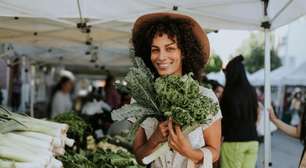 Folhas verde-escuras: por que são essenciais para o coração, intestino e imunidade
