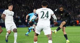 Em jogaço de sete gols, PSG goleia o Chelsea e abre boa vantagem na Champions