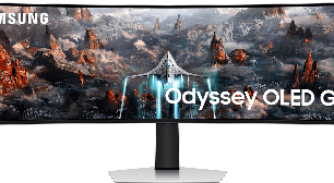 Samsung lança monitor gamer Odyssey OLED G9 49