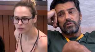 'BBB 26': Ana Paula confronta Cowboy após eliminação de Babu: 'Coragem'