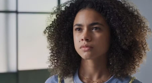 Três Graças: Joélly fica arrepiada ao ouvir choro do sua bebê em cena emocionante