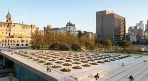 Praça homenageia vítimas de feminicídio e mulheres históricas no Canadá