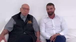 Vasco avança em conversas com Marcos Lamacchia por venda da SAF