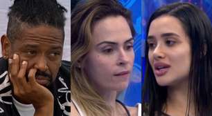 'BBB 26': Boneco expõe plano entre Ana Paula e Jordana: 'Não esperava'