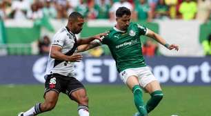 Palmeiras defende invencibilidade de onze anos diante do Vasco