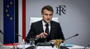 Macron receberá líderes do G7 para reunião sobre crise do Irã e preços da energia