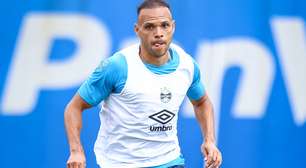 Braithwaite tem data para voltar e decisão de Luís Castro chama atenção nos bastidores do Grêmio