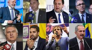 Os cenários de 1º turno na disputa pela Presidência, segundo nova pesquisa Quaest