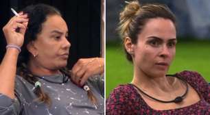 BBB26: Pesado! Solange explode e humilha Ana Paula pelas costas: 'VT'