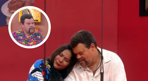 'BBB 26': Babu fala sobre relação com Chaiany dentro da casa: 'Gosto tanto'