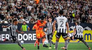 Botafogo é derrotado pelo Barcelona-EQU e está fora da Libertadores