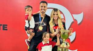 Allan Souza e Jordana Holleben reatam casamento após separação com medida protetiva