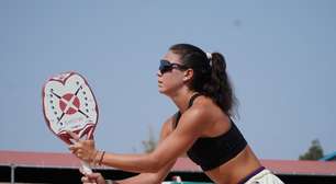 São Paulo recebe atletas do topo do beach tennis mundial