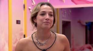'BBB 26': Samira detona Solange Couto e alerta Jordana: 'Fala mal de você'