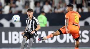 Canal argentino celebra eliminação do Botafogo na Libertadores