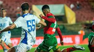 Portuguesa supera Avaí nos pênaltis e avança de fase na Copa do Brasil