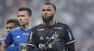 Esposa de Everson denuncia ataques nas redes após final do Campeonato Mineiro