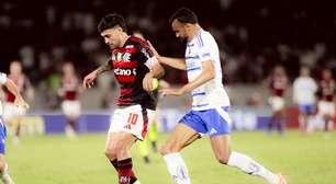 Flamengo recebe o Cruzeiro no Maracanã pelo Brasileirão após títulos estaduais