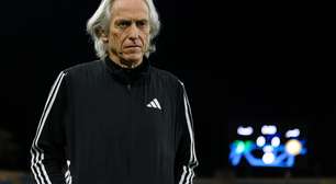 Jorge Jesus define prioridade na carreira após saída do Al-Nassr