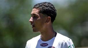 Victor Hugo, zagueiro da base da Ferroviária entra no radar do Botafogo e Athletico-PR