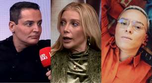 Leo Dias questiona Luiza Possi sobre Maria Gadú e a famosa detona: 'Esvaindo pelo ralo'