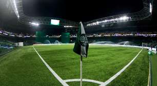 Palmeiras recebe resposta da Fifa sobre novo gramado sintético do Allianz Parque