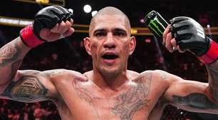 Alex Poatan projeta luta contra Ciryl Gane no UFC Casa Branca: 'Vamos fazer história'