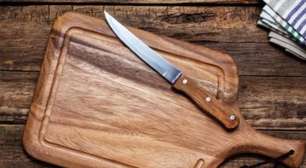 Tábua de madeira pode durar anos com esse cuidado simples; descubra