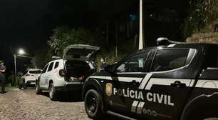 Homem é preso em flagrante por feminicídio em Montenegro