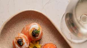 Merci Bar Secreto apresenta novo menu japonês, ainda mais sofisticado