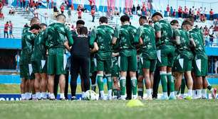 Goiás x Fluminense-PI: Assista AO VIVO com imagens decisão