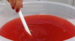 Detergente caseiro perfeito, que rende muito e deixa toda a sua louça brilhando de um jeito fácil