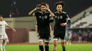 Weberty Silva vive temporada de destaque no Gulf United e sequência positiva no futebol árabe