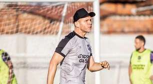 Maranhão-MA x Ceará: veja provável escalação de Mozart para terceira fase da Copa do Brasil 2026