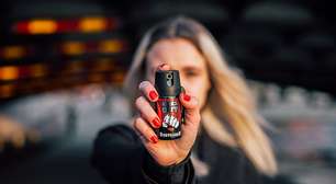 Câmara aprova venda de spray de pimenta para mulheres para defesa pessoal