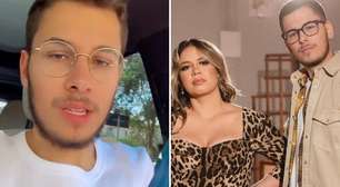 Deixou a música? Irmão de Marília Mendonça revela rotina em nova profissão